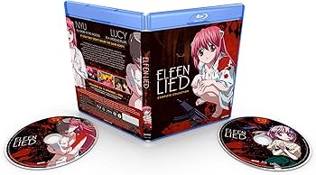 Amazon.com: Elfen Lied Complete Collection [Blu-Ray] : Multiple