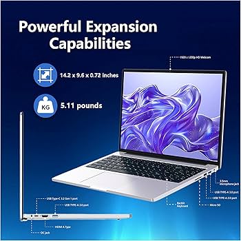 Amazon.com: ZOLWAYTAC Gaming Laptop 16