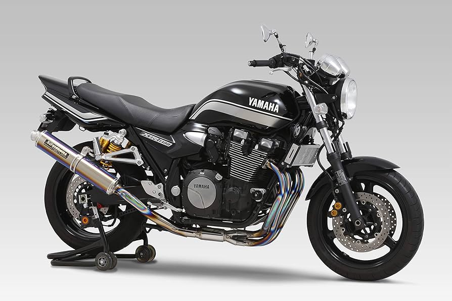 Amazon | ヨシムラ フルエキゾースト XJR1300(07-) サイクロン 政府
