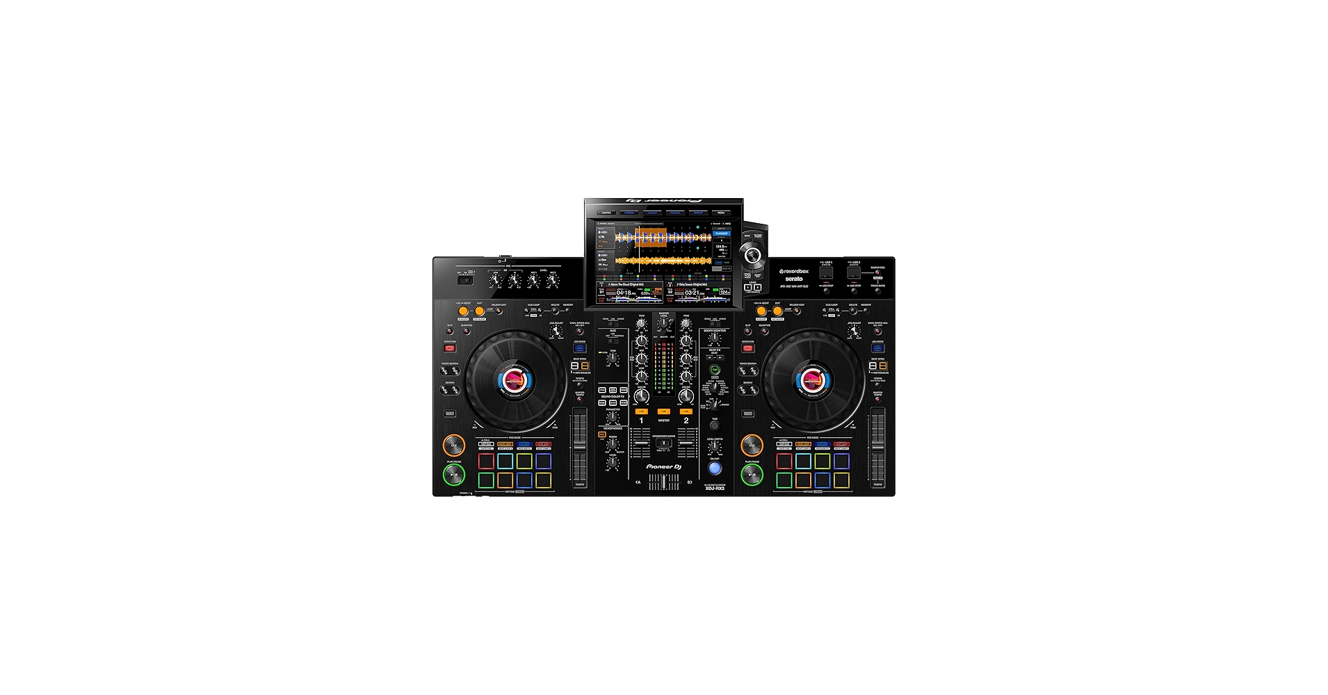 Amazon.com: Pioneer DJ XDJ-RX3 All-In-One DJ System (Black
