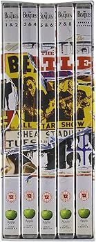 Amazon.co.jp: The Beatles Anthology 5DVD BOX [Import] : The
