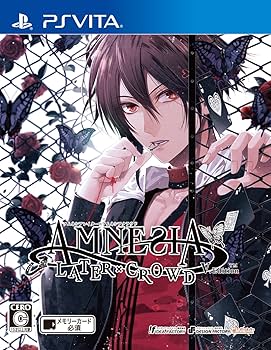 Amazon | AMNESIA LATER X CROWD V Edition - PS Vita | ゲームソフト