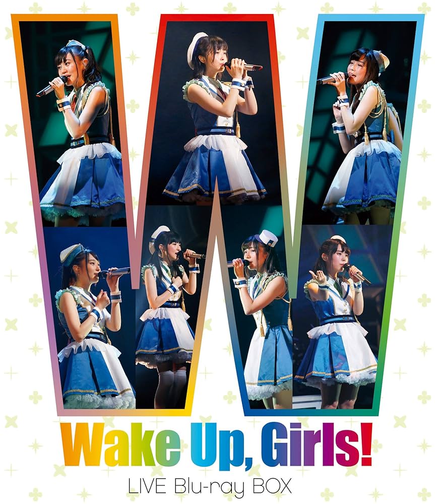 Wake Up, Girls! ソロイベ 2017 わぐらぶ限定 未開封品 Wake Up, Girls
