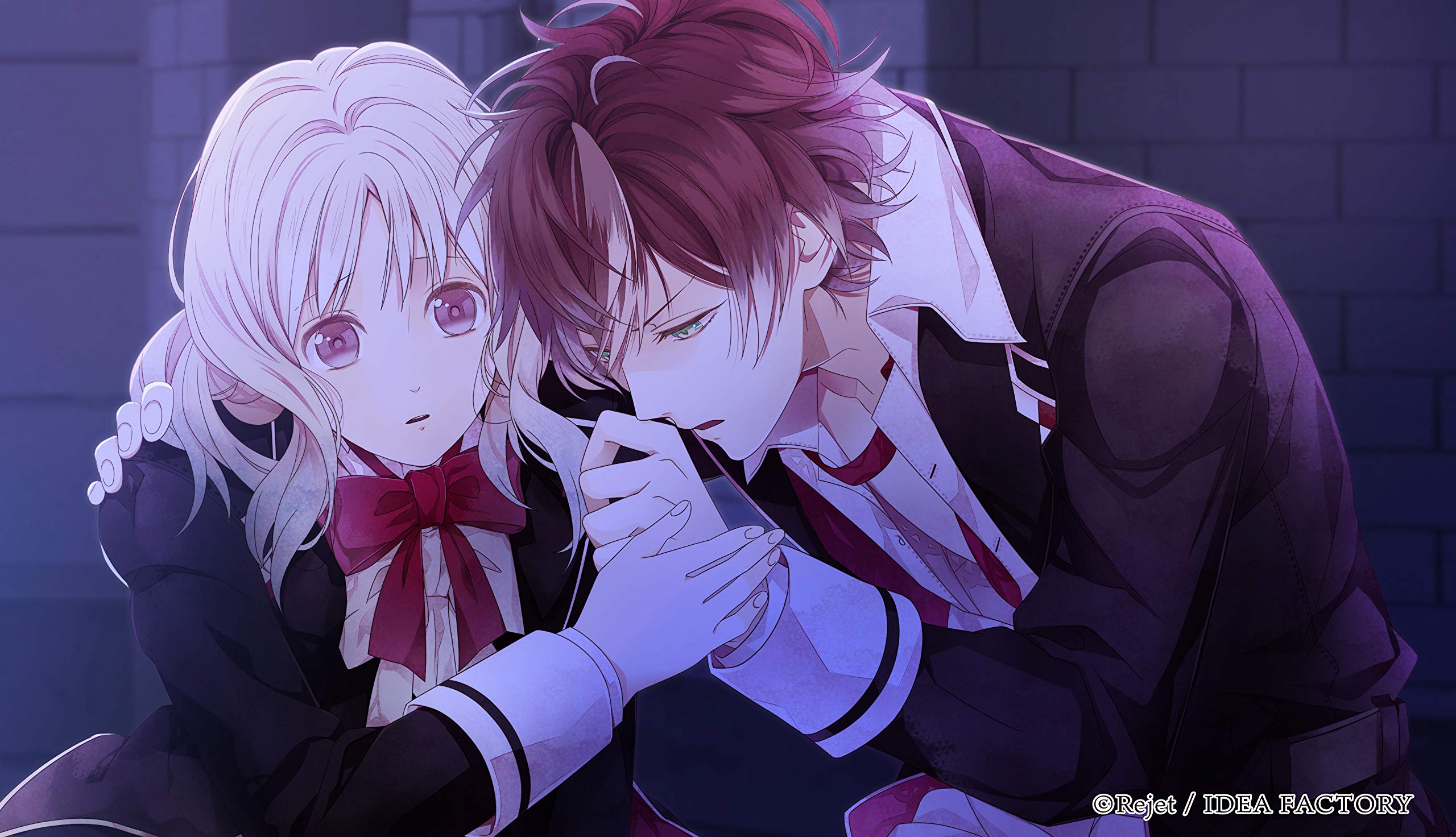 Amazon.co.jp: DIABOLIK LOVERS GRAND EDITION for Nintendo Switch