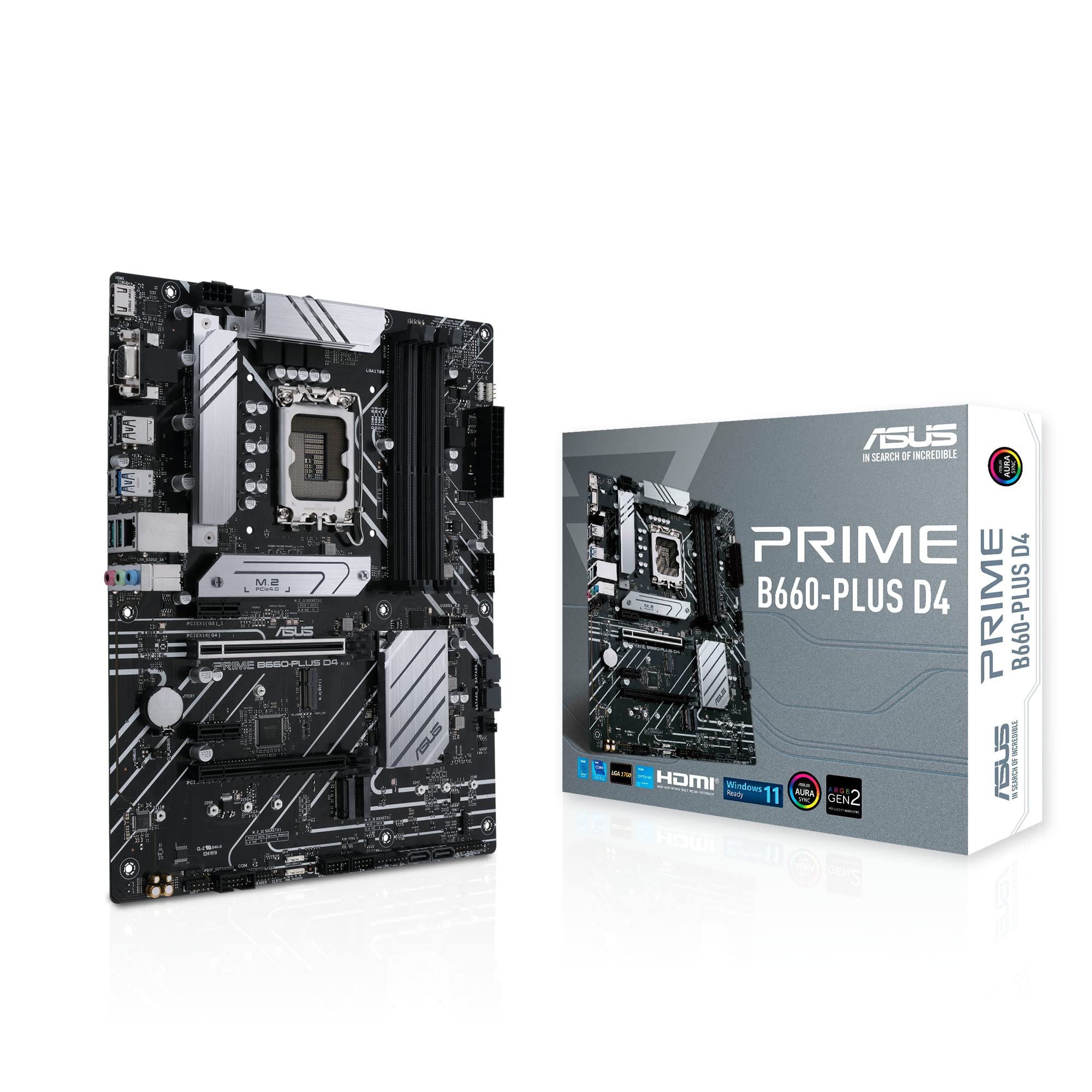 Amazon | ASUS INTEL 第12世代CPU(LGA1700)対応 B660 チップセット