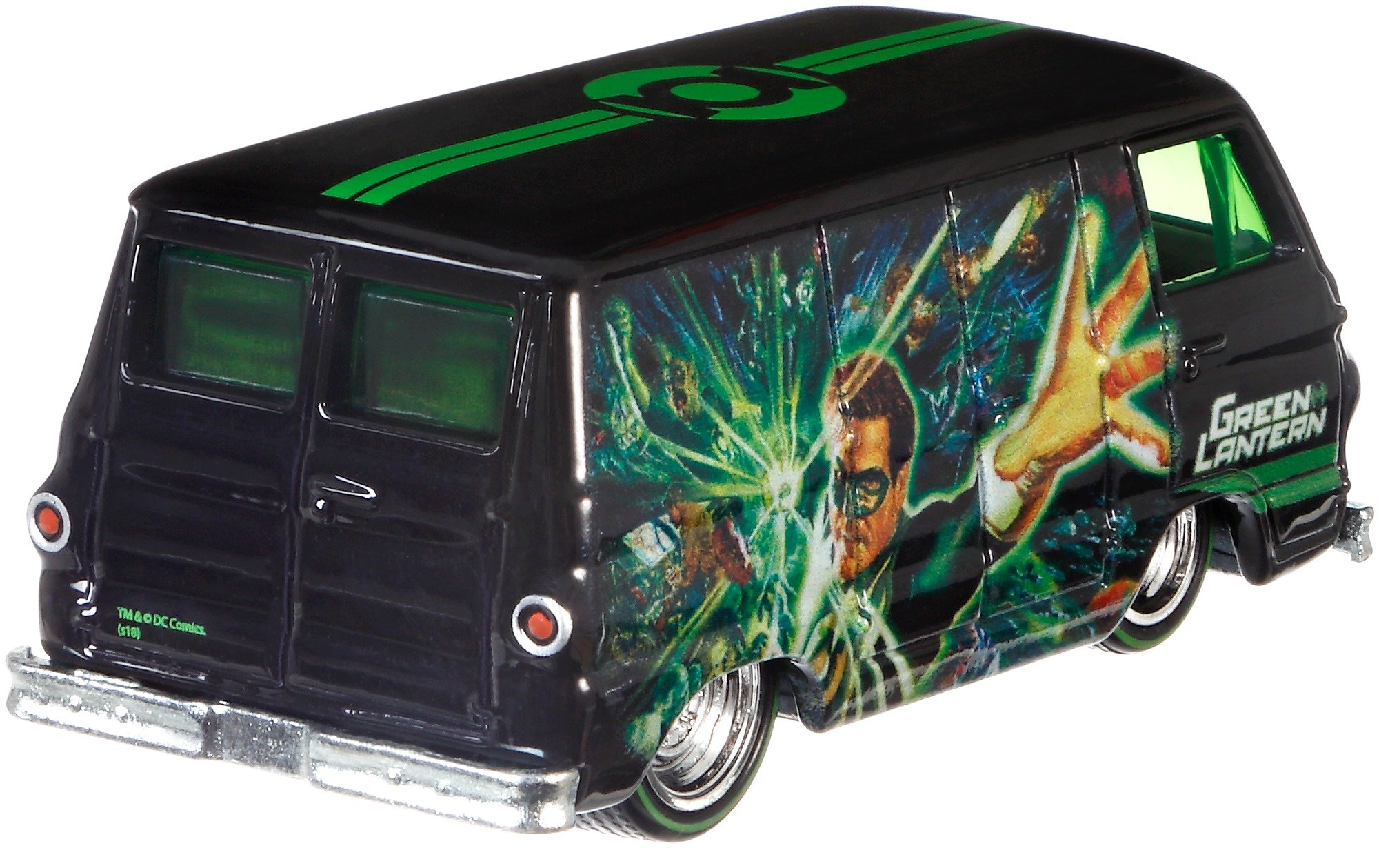 Amazon.com: Mattel Hot Wheeks Pop Culture 66 Dodge A100 : Toys & Games