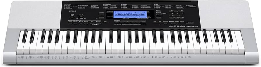 Amazon | カシオ 電子キーボード 61標準鍵 ベーシックタイプ CTK-4200