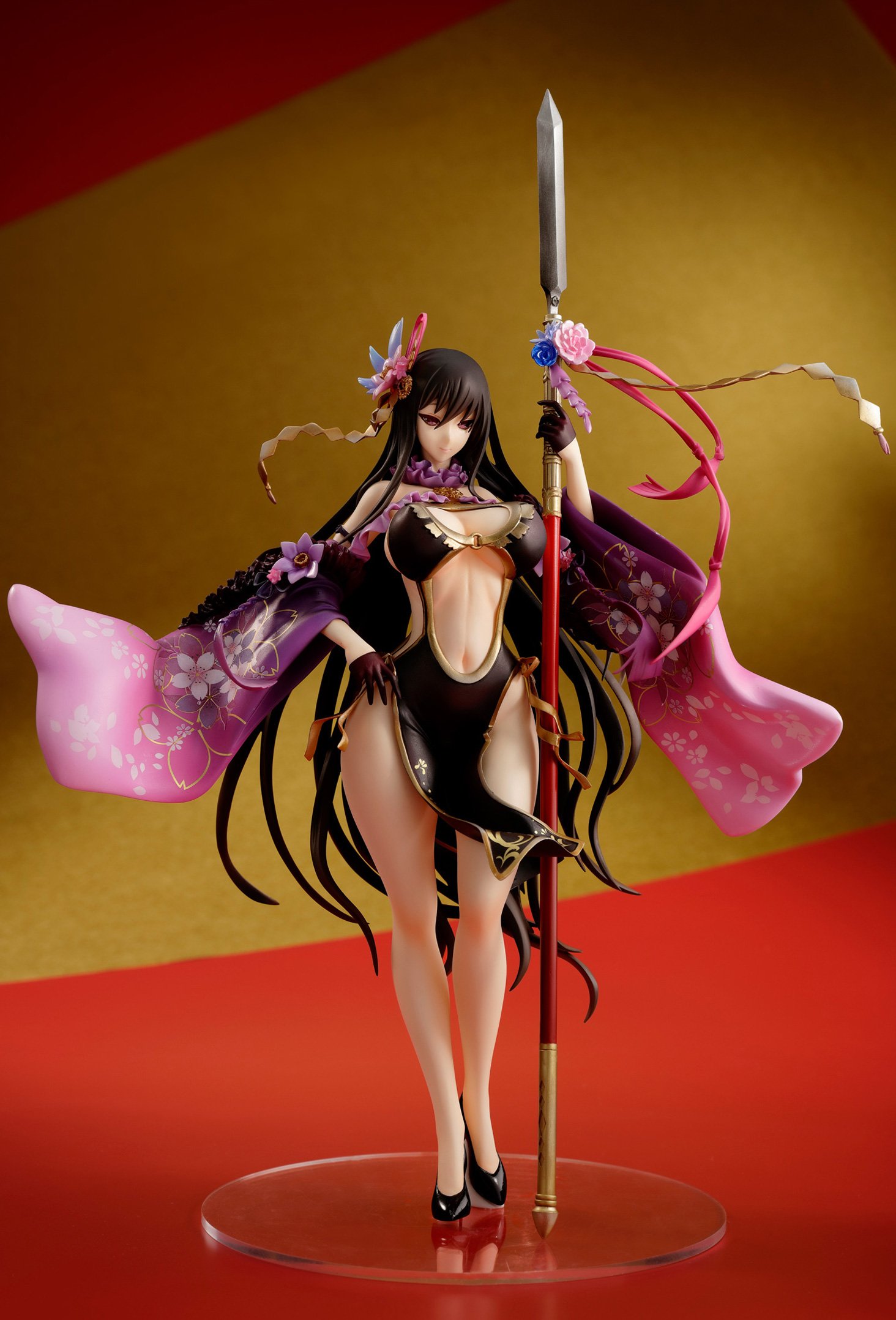 Amazon | 戦国武将姫 -MURAMASA- 後藤又兵衛 1/8スケール PVC製 塗装
