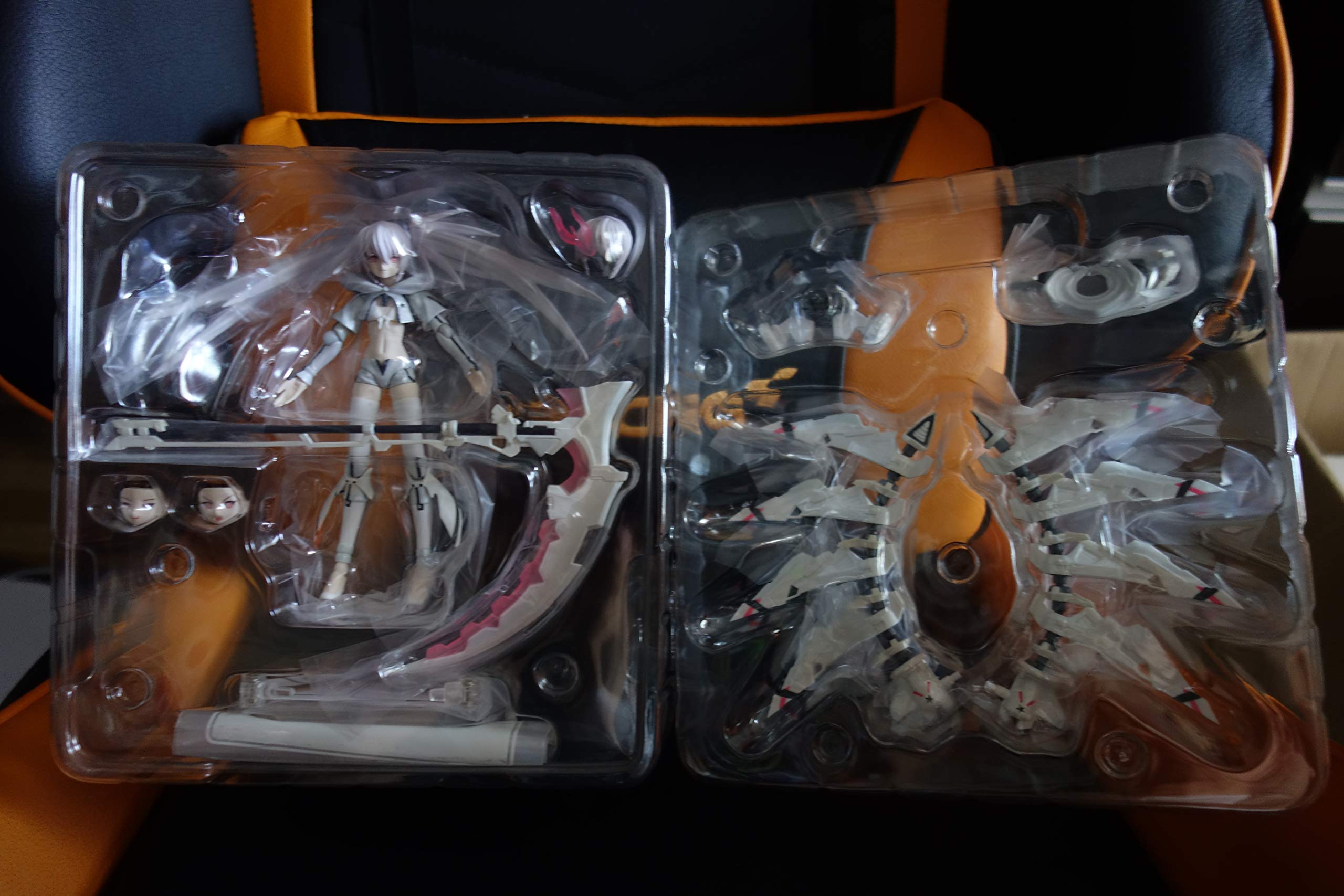 Amazon.co.jp: 『ブラック☆ロックシューター THE GAME ホワイト