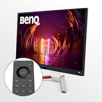BenQ MOBIUZ EX3210U 32