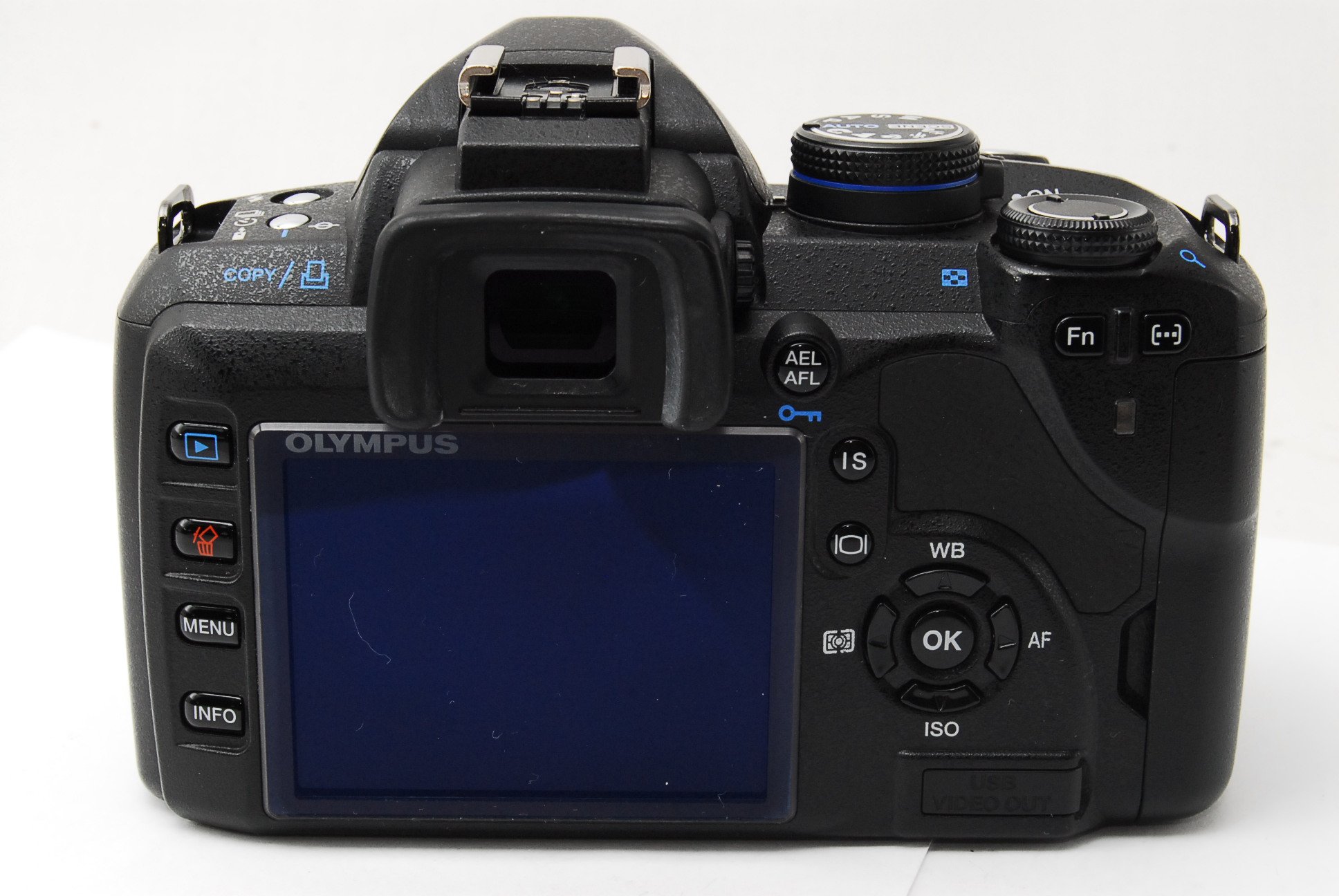 Amazon | OLYMPUS デジタル一眼レフカメラ E-520 ボディ E-520