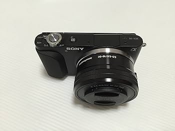 Amazon | SONY ミラーレス一眼 NEX-3N パワーズームレンズキット E PZ