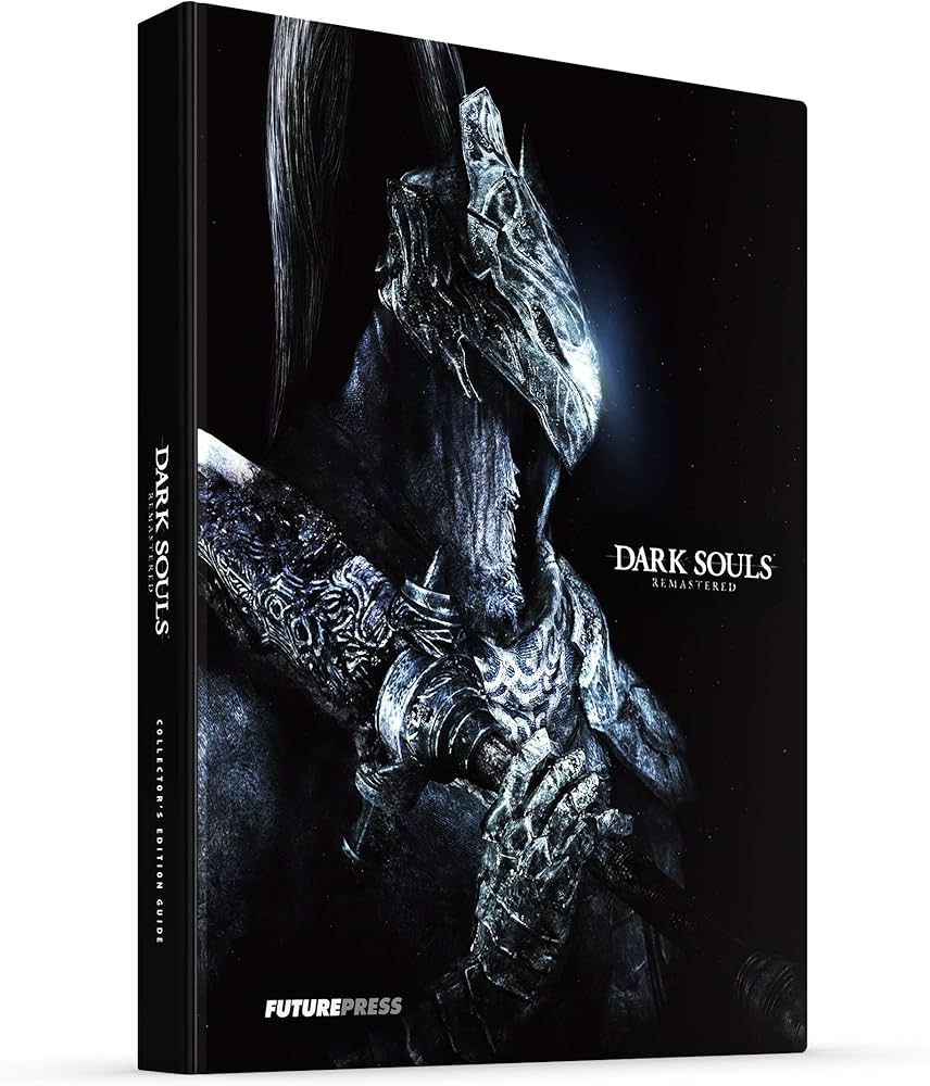 Amazon.com: Dark Souls Remastered Collector's Edition Guide
