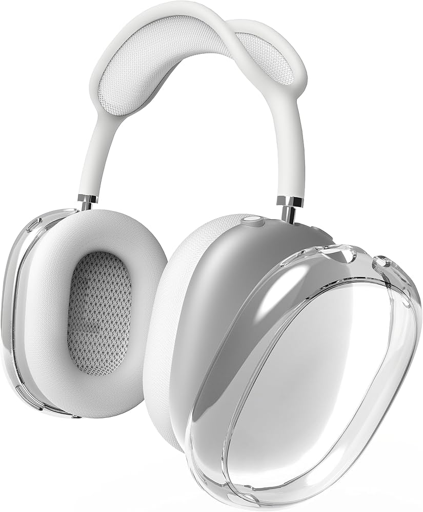 AirPods Max シルバー】 グクサイン入り、ケース付き （24日まで