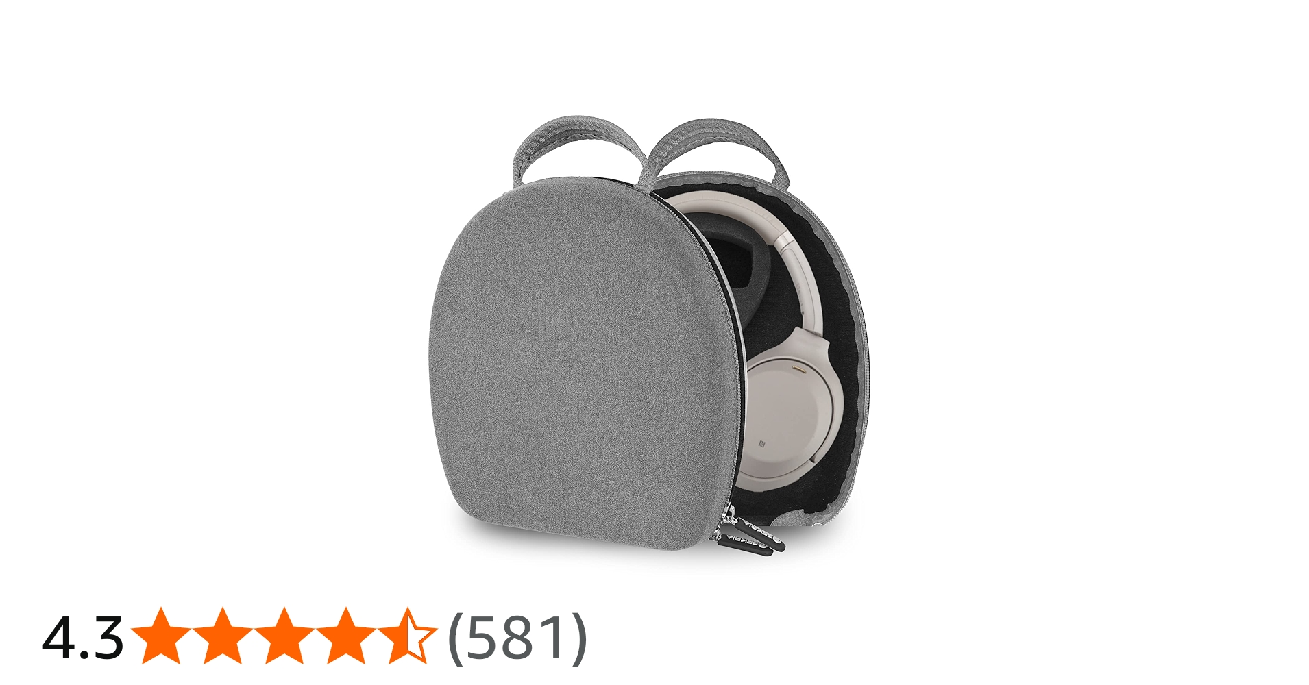 Amazon | Geekria ケース Shield ヘッドホンケース 互換性 ハード