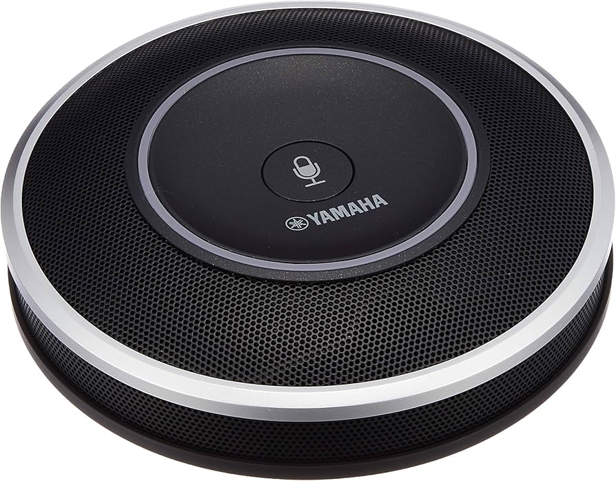 Amazon.co.jp: ヤマハ(YAMAHA) YVC-1000用拡張マイク YVC-MIC1000EX