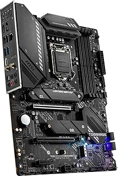 Amazon | MSI MAG B560 TOMAHAWK WIFI マザーボード ATX 第10・11世代