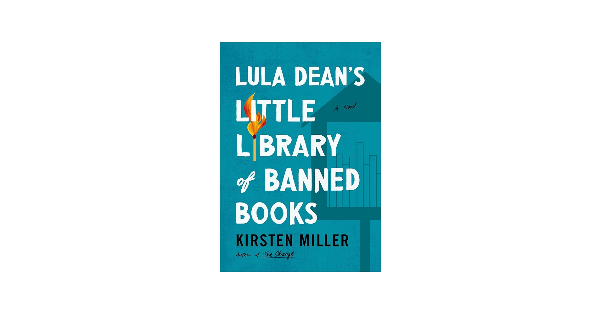 Amazon.com: Lula Dean's Little Library of Banned Books: When