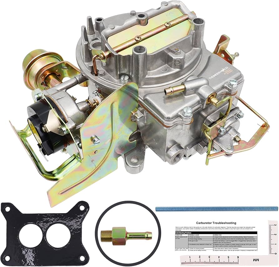 Amazon | 2バレルキャブレター 2100 2150 キャブレター Ford 289 302