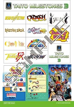 Amazon.co.jp: タイトーマイルストーン3【Amazon.co.jp限定特典