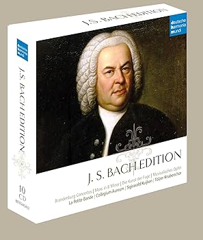 Amazon.co.jp: Bach Edition: ミュージック