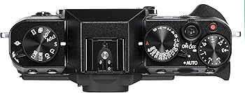 Amazon | FUJIFILM ミラーレス一眼 X-T10 ボディ ブラック X-T10-B