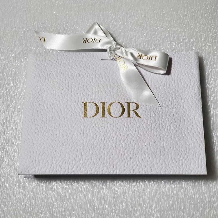 Amazon | Christian Dior ディオール ラッピング (折りたたみボックス