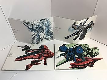 Amazon.co.jp: 機動戦士ガンダム0083 5.1ch DVD-BOX (初回限定生産