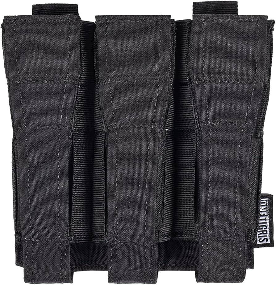 トレポン SYSTEMA PTW TW5-SD6用 マガジン✕3個とマグポーチ トレポン