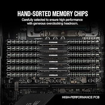 CORSAIR Vengeance LPX DDR4 RAM 32GB (2x16GB) 3200MHz CL16-20-20-38