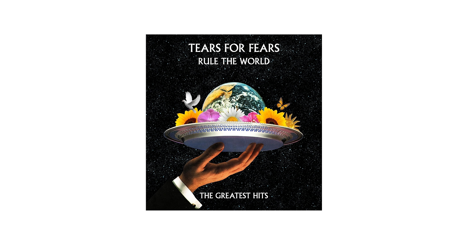 Tears For Fears - Rule The World: The Greatest Hits[2 LP] - Amazon