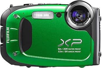 Amazon.com : Fujifilm FinePix XP60 16 MP Digital Camera with 2.7