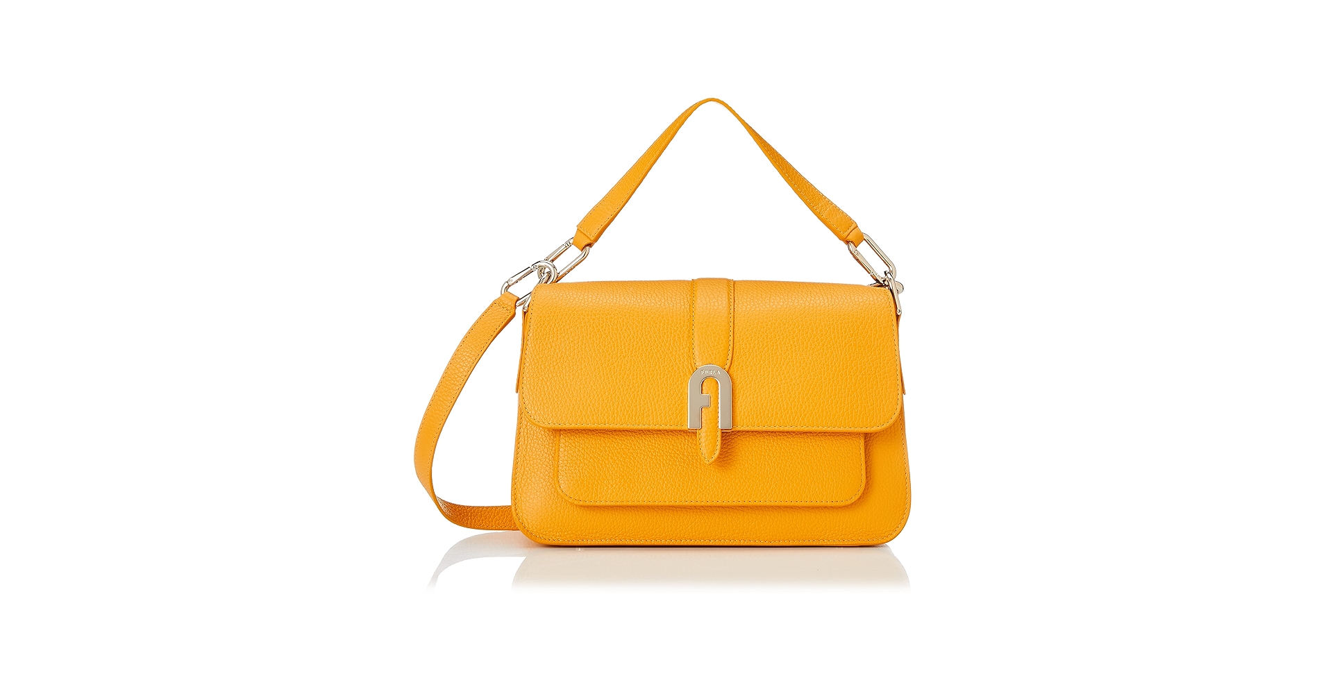 Furla 1007-OCR00 SOFIA GRAINY M TOP HANDLE Women's Shoulder Bag