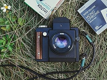 Amazon.com: NONS SL660 Instant Camera - Interchangeable Lens EF