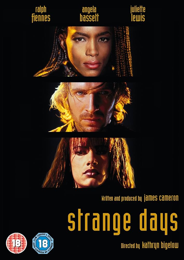 ストレンジ・デイズ('95米) ストレンジ・デイズ('95米) DVD Strange