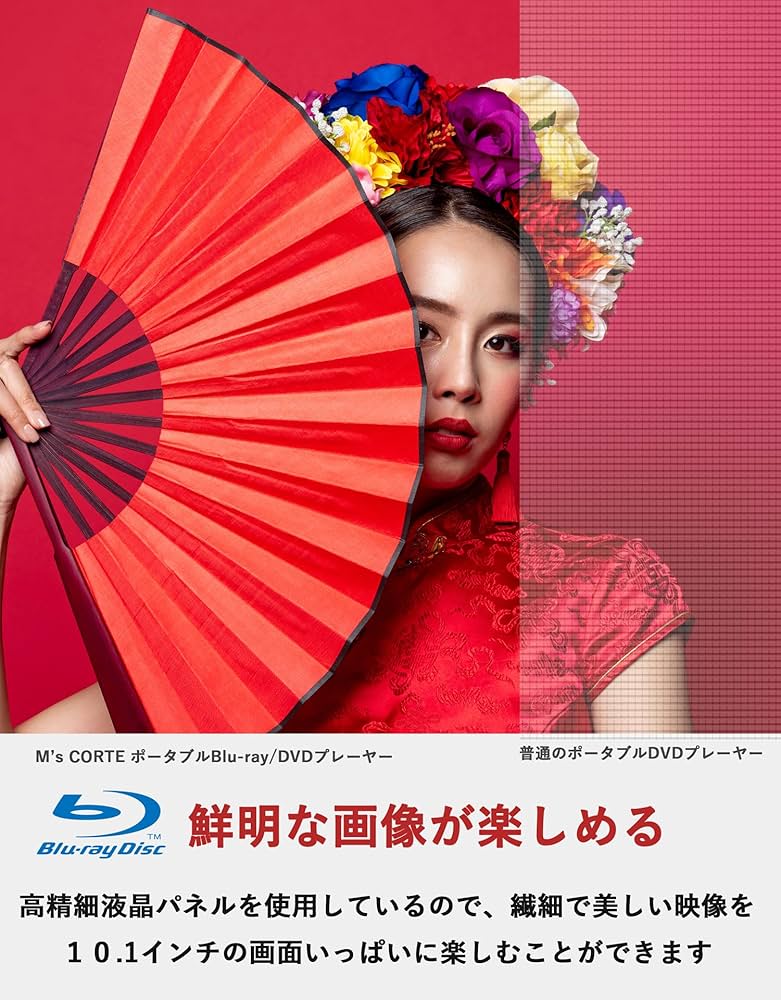 Amazon | ダイニチ電子 国内メーカー M's CORTE 高精細液晶 HDMI出力