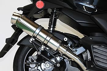 Amazon.co.jp: シグナス グリファス マフラー 8BJ-SEJ4J NMAX125