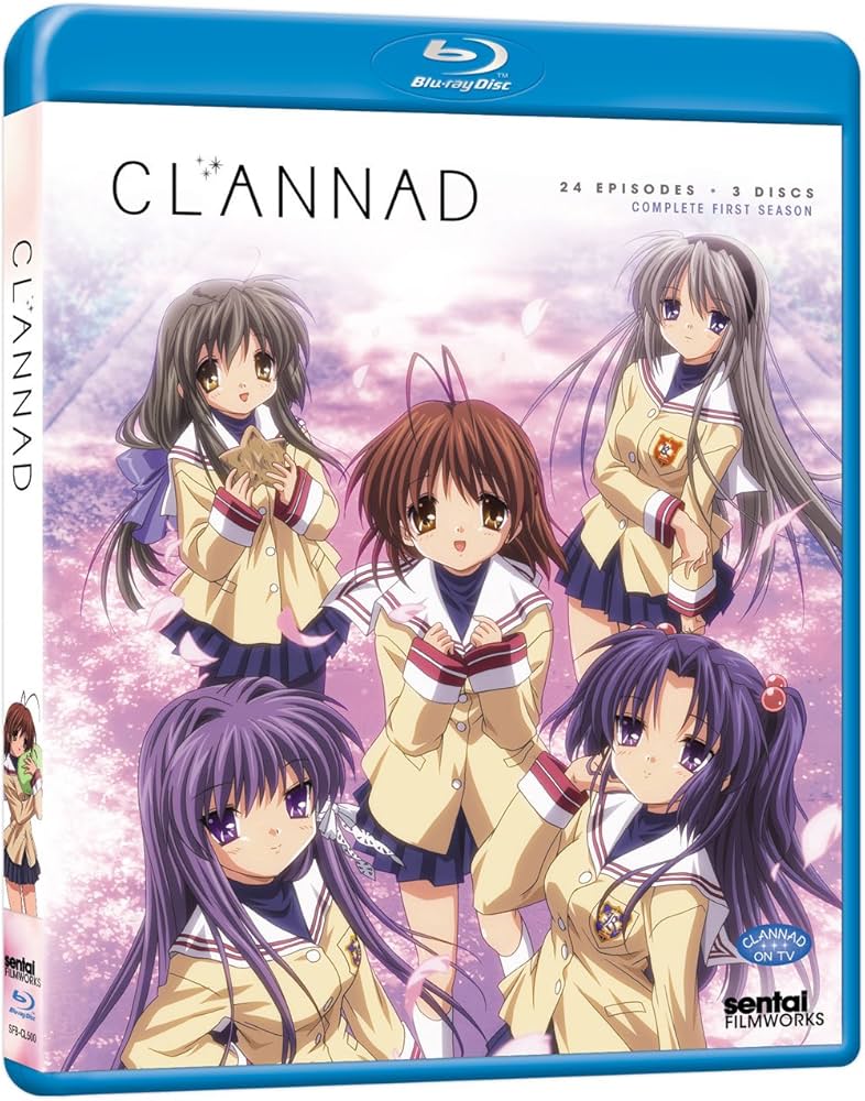 Amazon.com: Clannad: Complete first season : Yûichi Nakamura, Mai