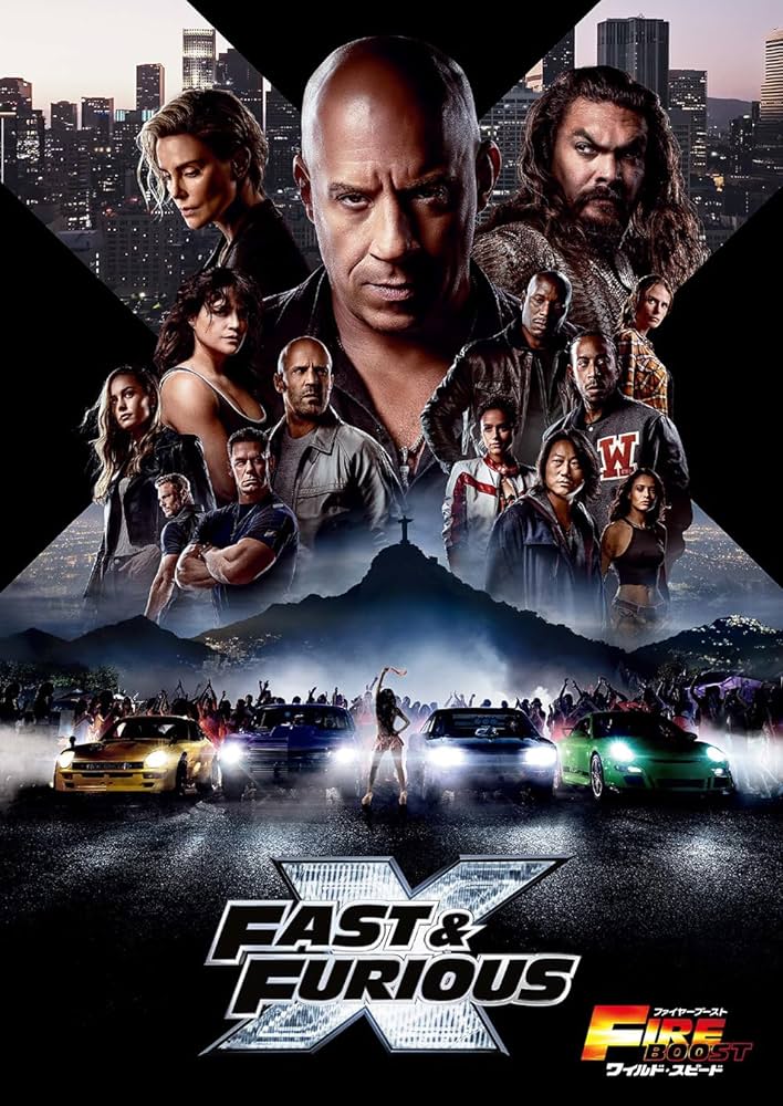 Amazon.co.jp: ワイルド・スピード/ファイヤーブースト [DVD] : ヴィン