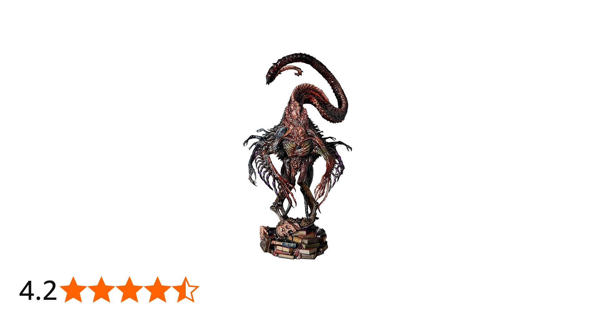 Amazon | 這い寄る混沌 ニャルラトホテプ ノンスケール スタチュー