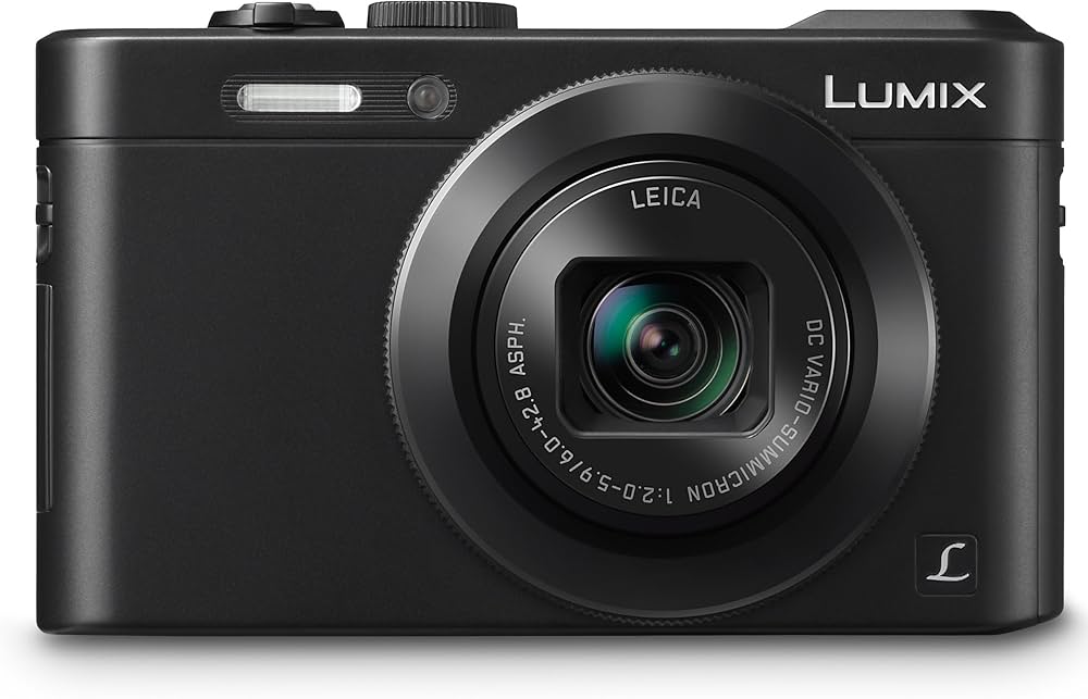 Amazon | パナソニック デジタルカメラ ルミックス LF1 光学7.1倍