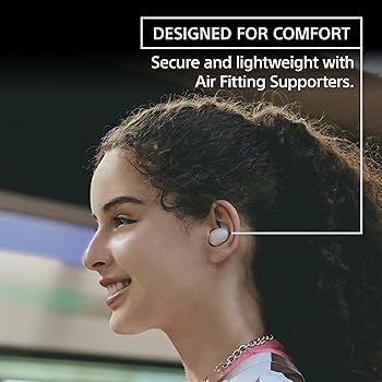 Amazon.com: Sony LinkBuds Fit Truly Wireless Noise Canceling