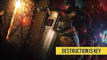 Amazon.com: Tom Clancy's Rainbow Six Siege - PlayStation 4