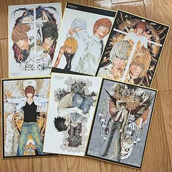 Amazon | DEATH NOTE EXHIBITION 展 デスノート展 デスノート原画展
