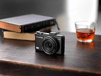 Amazon.com : Olympus XZ-1 10 MP Digital Camera with f1.8 Lens and