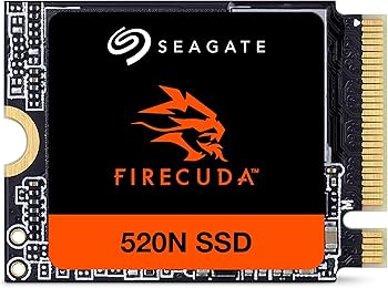 Amazon | Seagate FireCuda 520N M.2 2230 内蔵 SSD【データ復旧 3年付