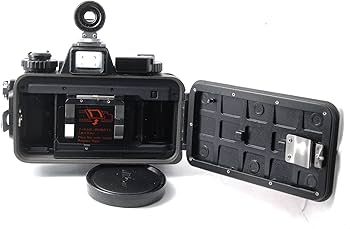 Nikon Nikonos-V Nikonos V su altı su altı kamera : Amazon.com.tr