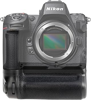 Amazon | Hersmay 縦型ホルダー マルチバッテリーグリップ Nikon Z8