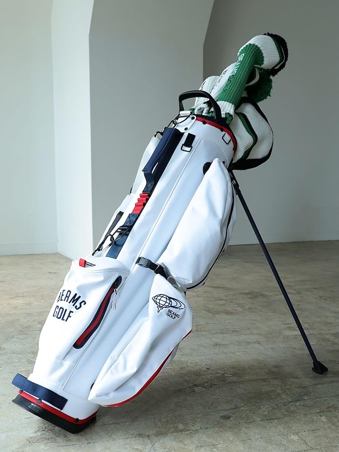 Amazon.co.jp: [ビームスゴルフ] キャンパス・バッグ オリジナル