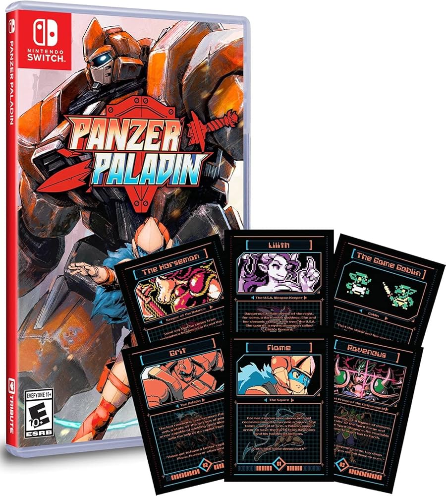Amazon.co.jp: Panzer Paladin : ゲーム